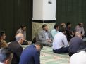 گزارش تصویری جلسه تبیینی با موضوع «دولت تراز انقلاب اسلامی»